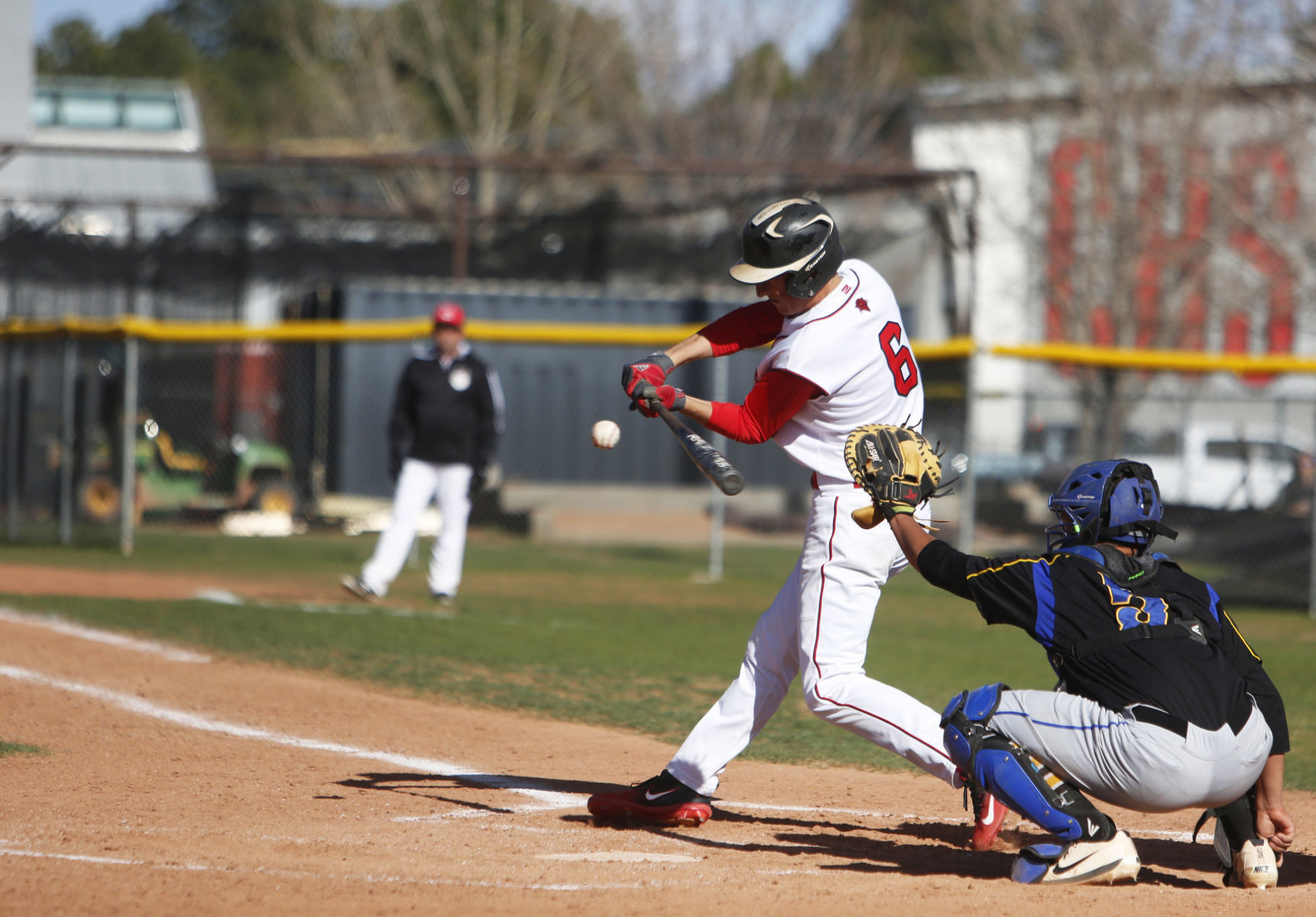 Coconino High Buckeye Union Baseball